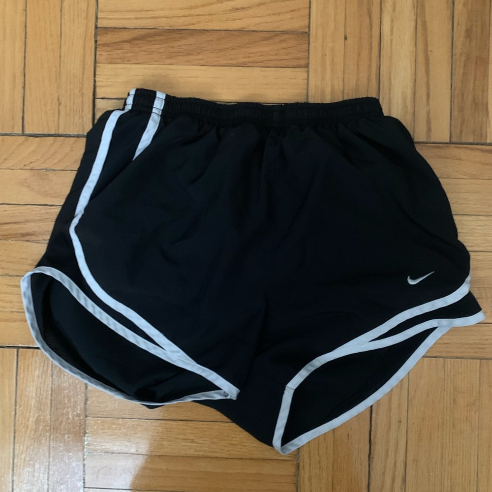Nike running shorts